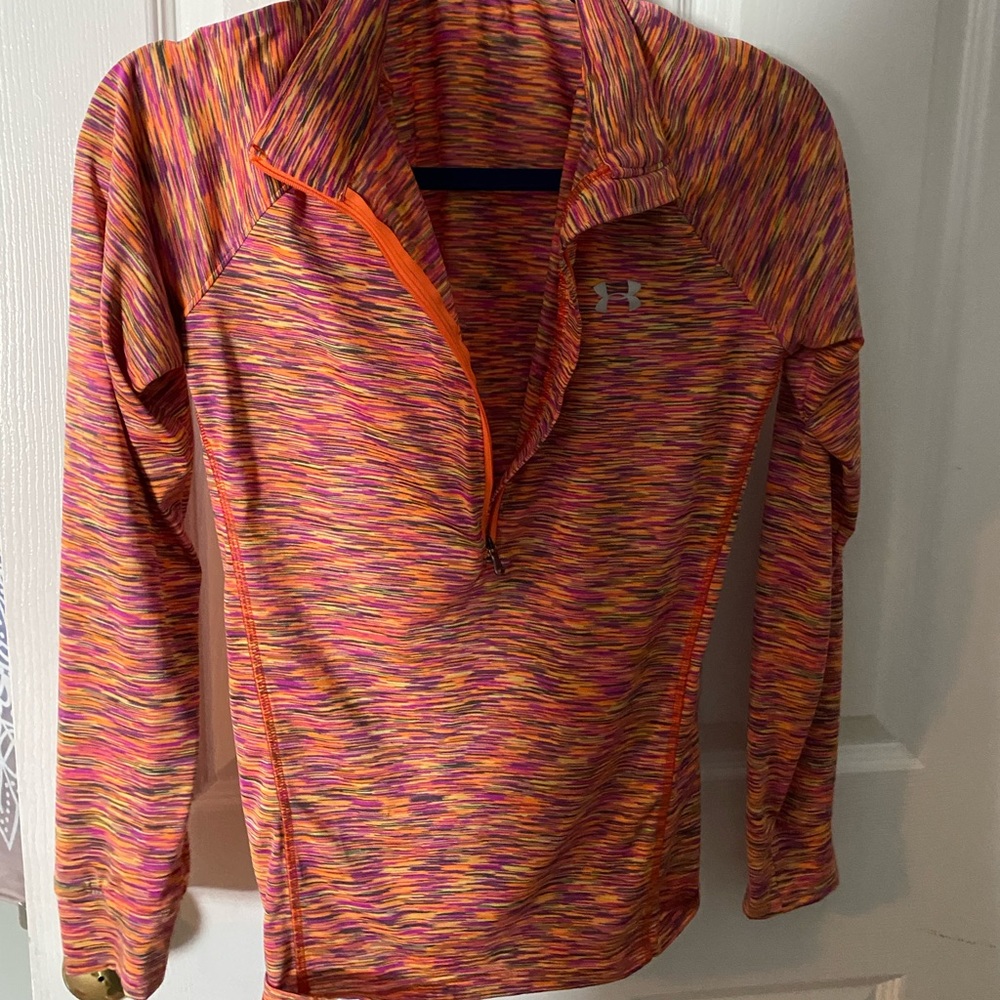 Underarmour quarterzip